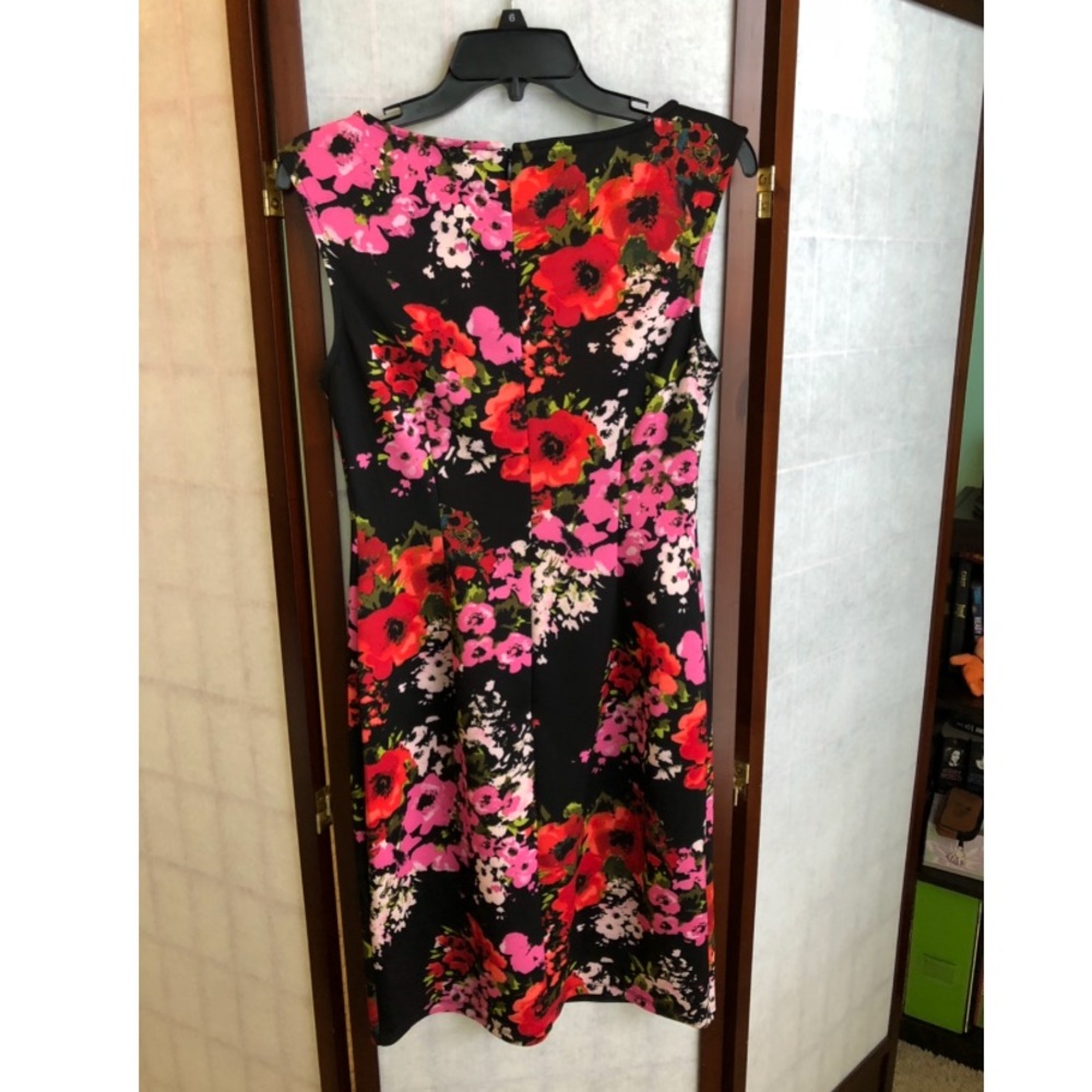 ❤️Floral Adrianna Papell Dress❤️